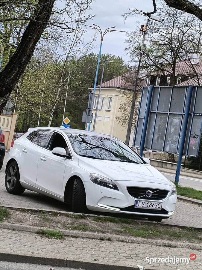Sprzedam Volvo V40 D3 5 cylindrowy gniazdo SD