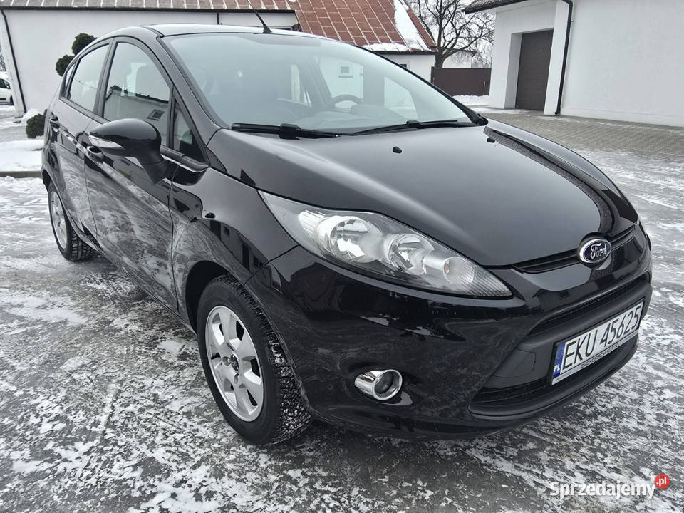 Ford Fiesta 16tdci sprzedam