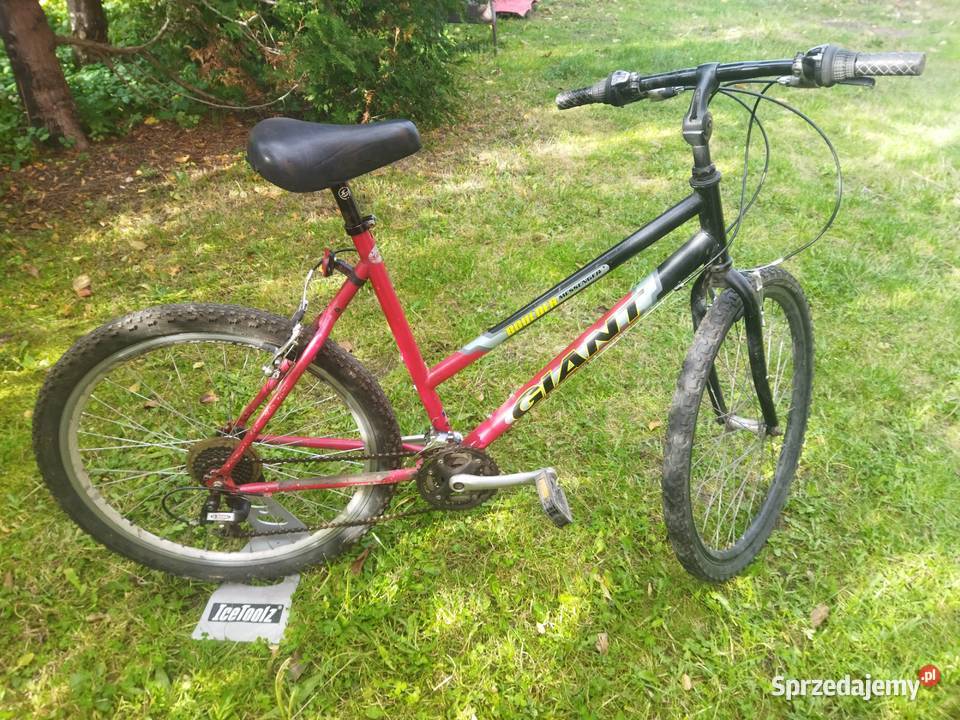 Rower Giant koła 26 Górskie, MTB Czechy