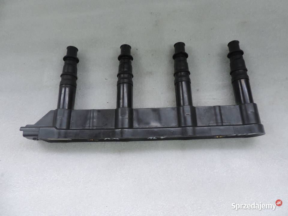 CEWKA ZAPŁONOWA PEUGEOT 307 207 14 16V Rok produkcji 2003 Motoryzacja małopolskie