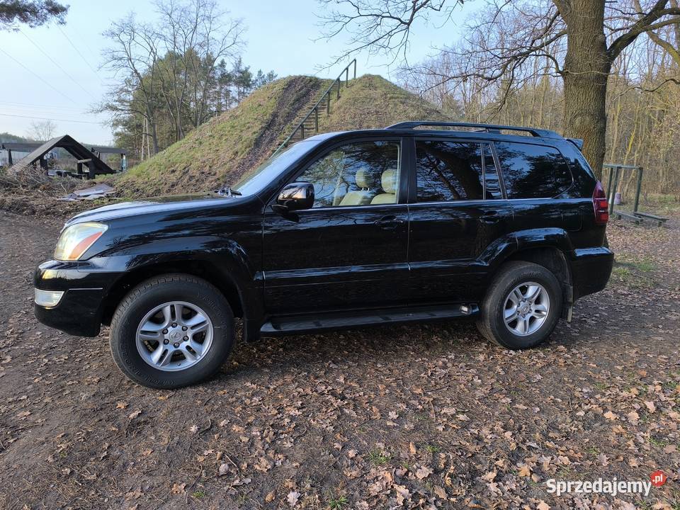 Lexus GX470 GX Warszawa