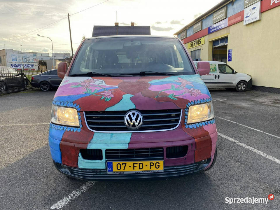 Volkswagen Transporter T5 381794km Nysa sprzedam