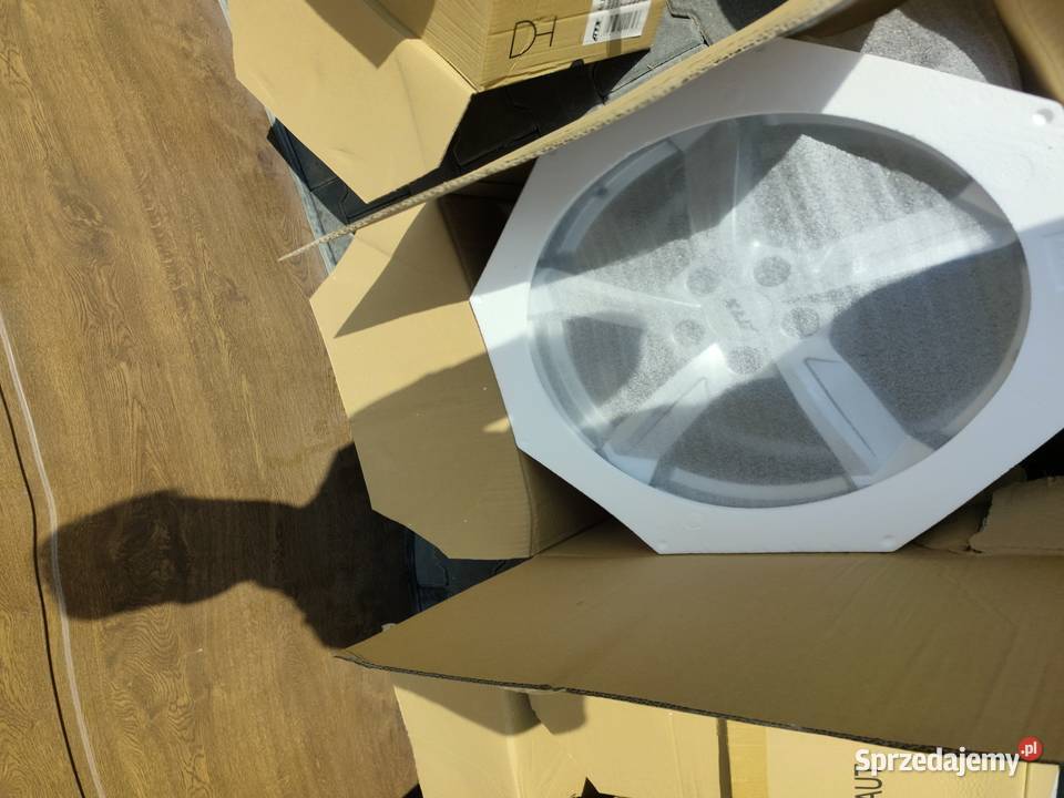Felgi 5x112 19 Audi Volkswagen Mercedes Seat małopolskie Nowy Sącz