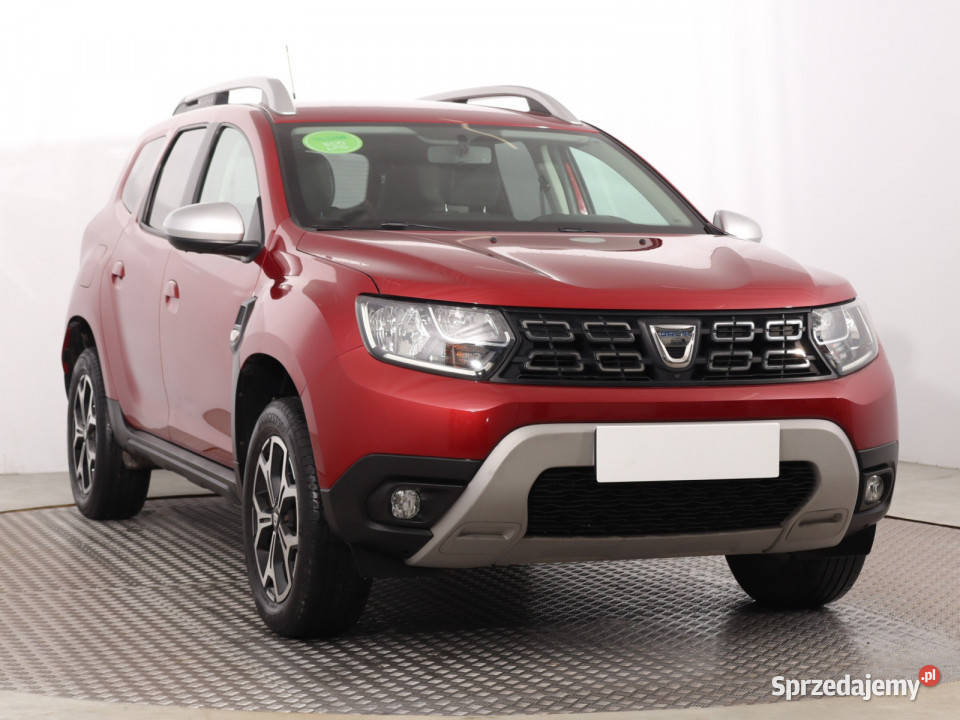 Dacia Duster 10 TCe