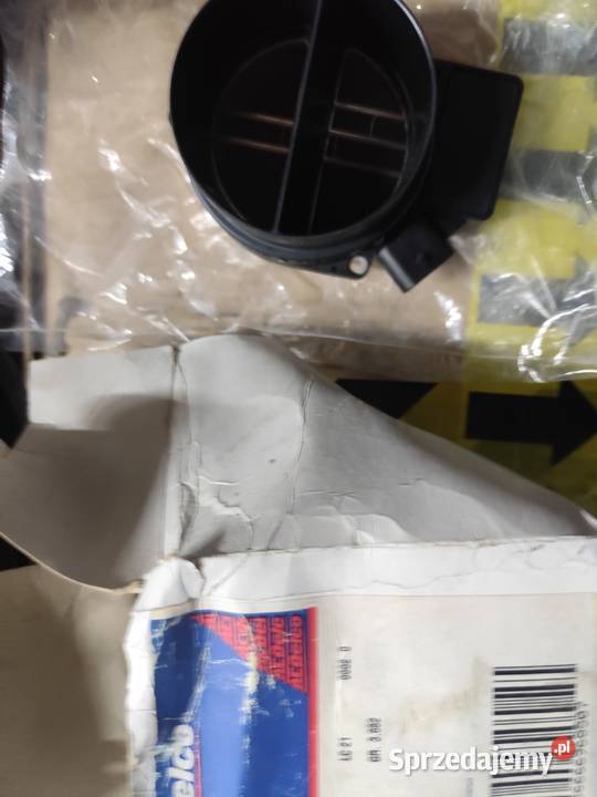 Przepływomierz masowy powietrza DELPHI MAF Gościeradów Ukazowy