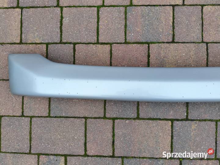 Lotka Spoiler Klapy Mercedes C Klasa W202