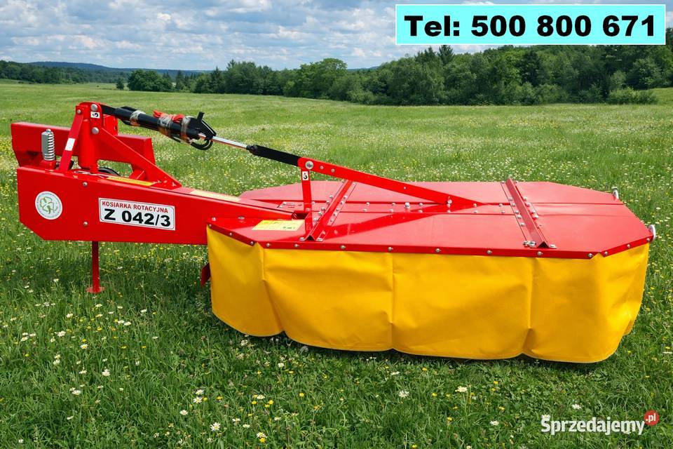Kosiarka Rotacyjna 135 165 185 210 Bydgoszcz