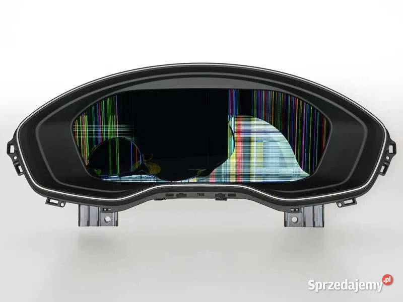 Audi VW Virtual Cockpit NAPRAWA Wyświetlacza Pozostałe Szczecinek