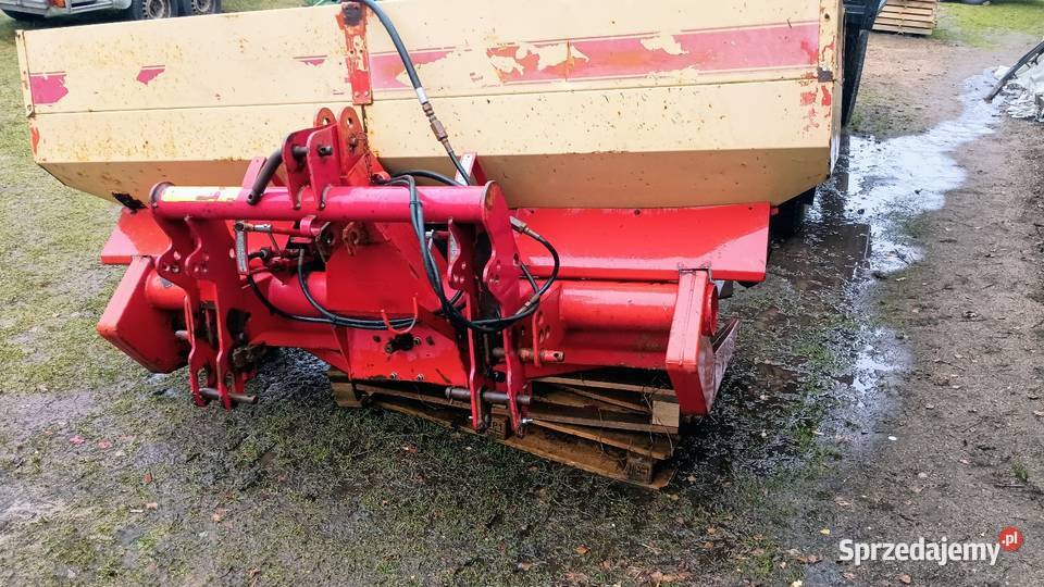 Sprzedam rozsiewacz nawozów vicon bs 1650 Chwalimie