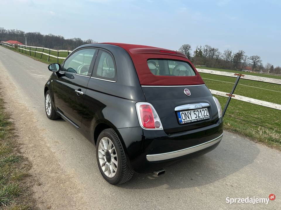 Cabrio Serwis B Zadbany Prywatne Nysa