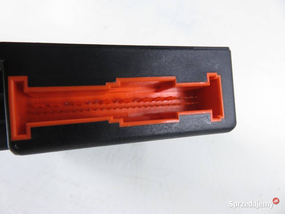 MODUŁ AIRBAG CITROEN C3 I FC 9656889080