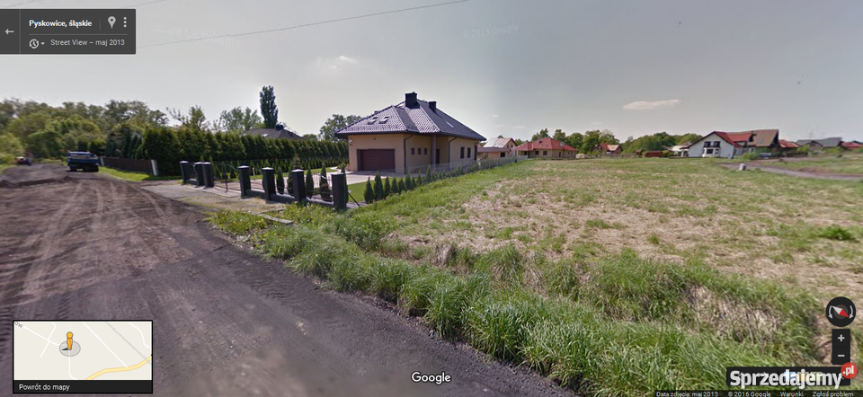 Działka budowalna Pyskowice 931m2 Ptasie Osiedle śląskie sprzedam