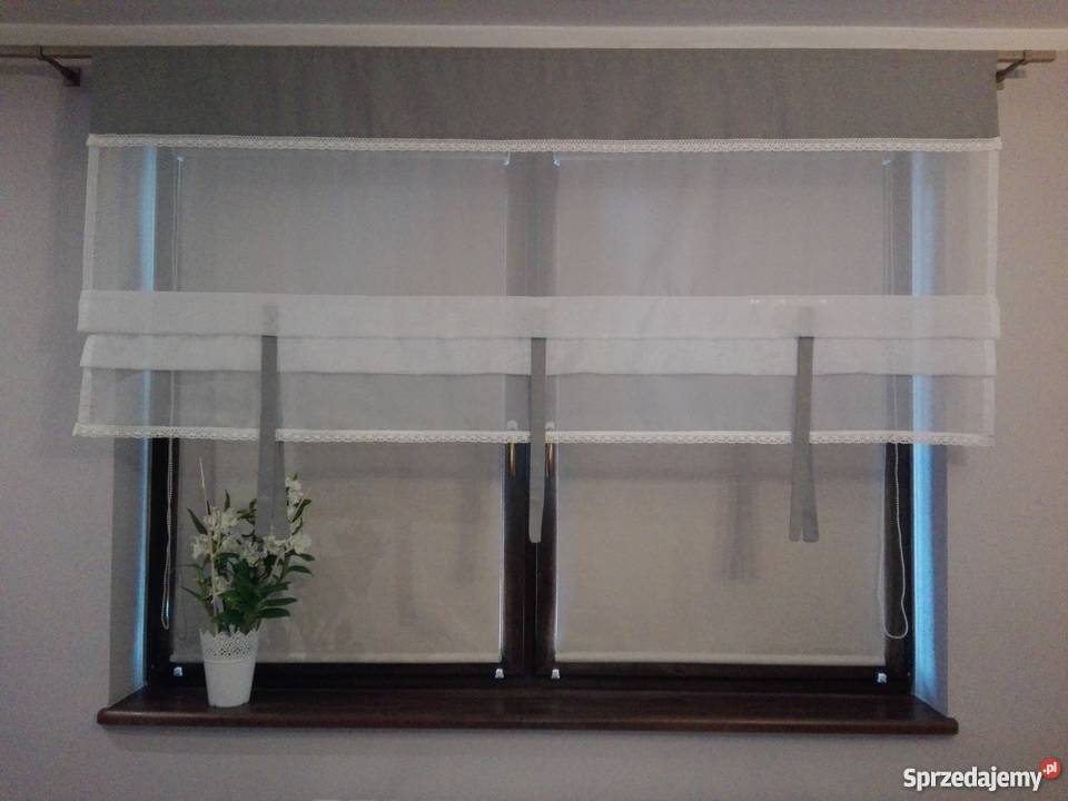 firany roletki Nowa Wieś