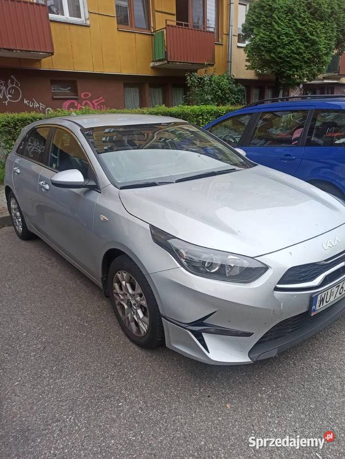 Kia ceed 15 TGDi isofix Łuków