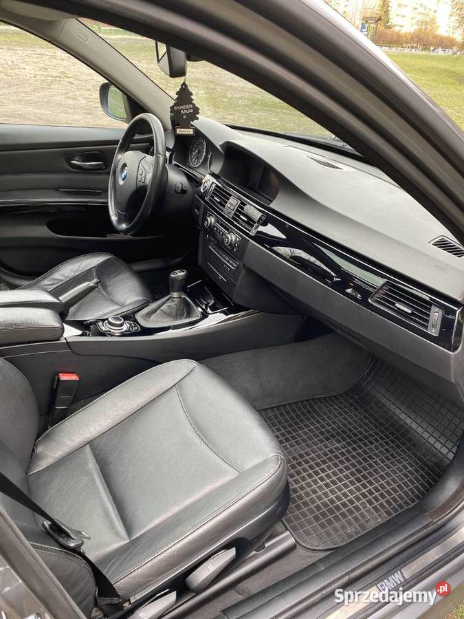 Bmw e91 LCI Grudziądz