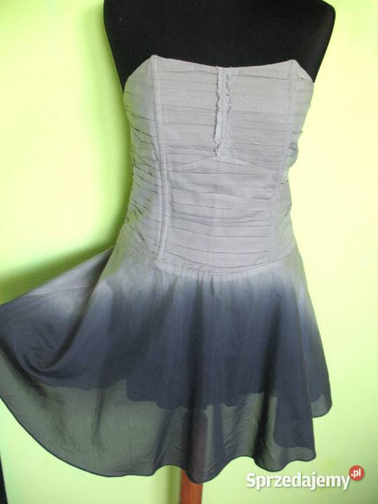 Sukienka ombre 40 L biust 84 100 Siedlce