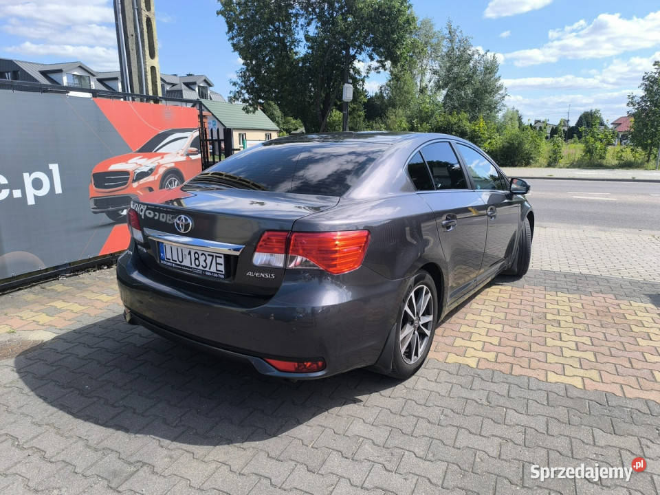 Toyota Avensis 20 Valvematic 152 GAZ LPG isofix Łuków sprzedam