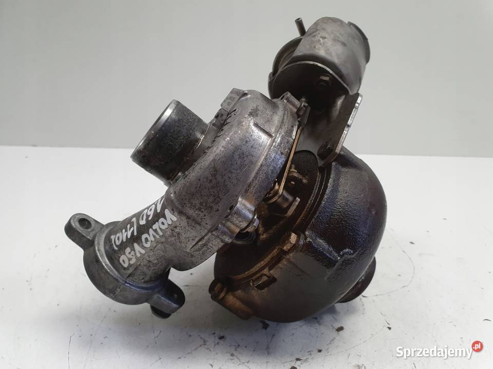 TURBOSPRĘŻARKA Volvo S40 II V50 16 D turbo Rudka sprzedam