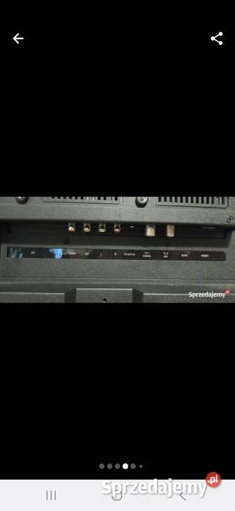 Telewizor Led Smart Carbest 185 12v