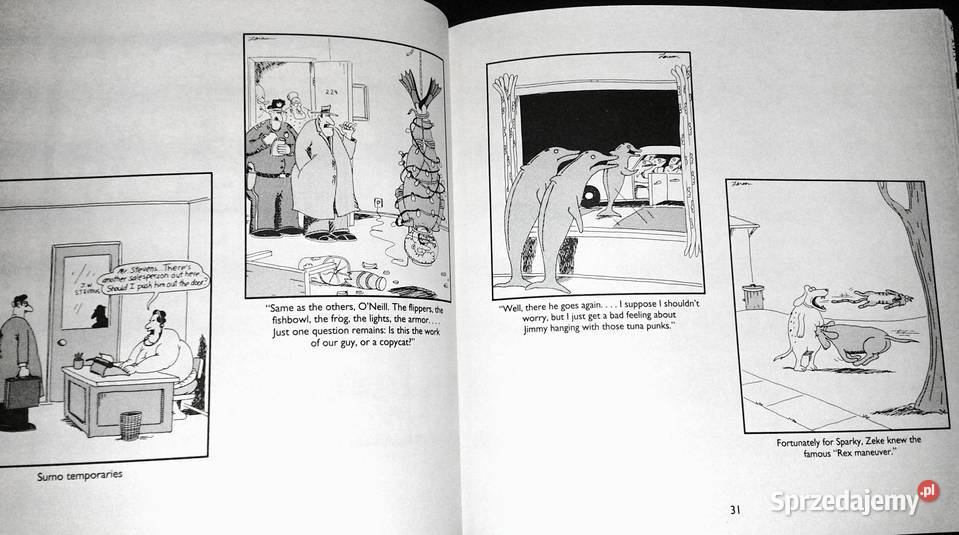 Cows of our planet A far side collection Gary