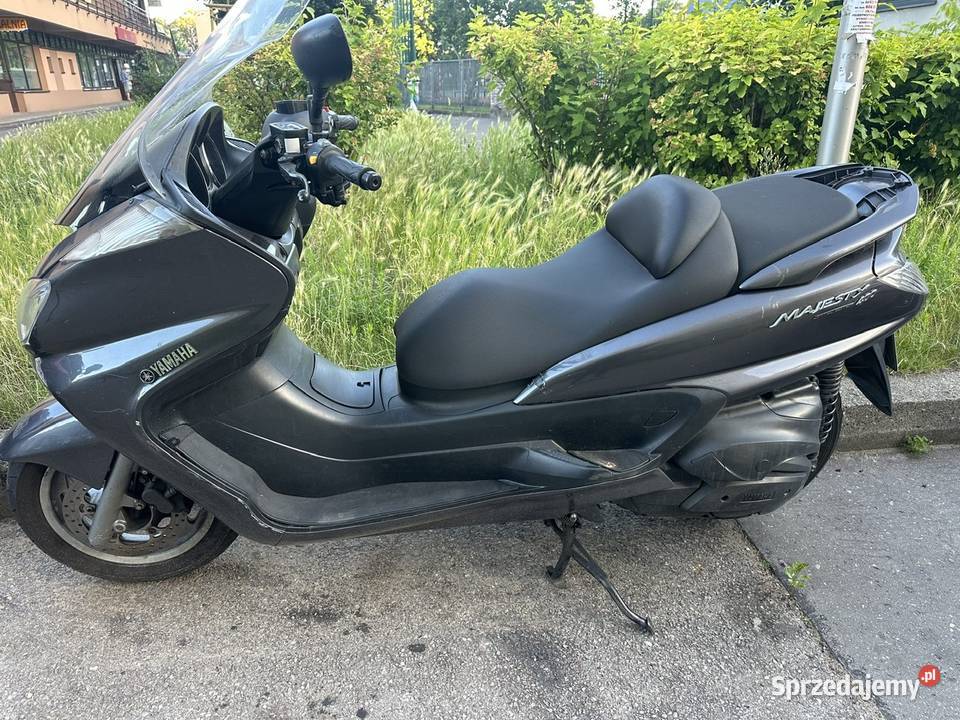 Maxi skuter KYMCO XTOWN 300cc 2018 fajny stan 300cm3 mazowieckie