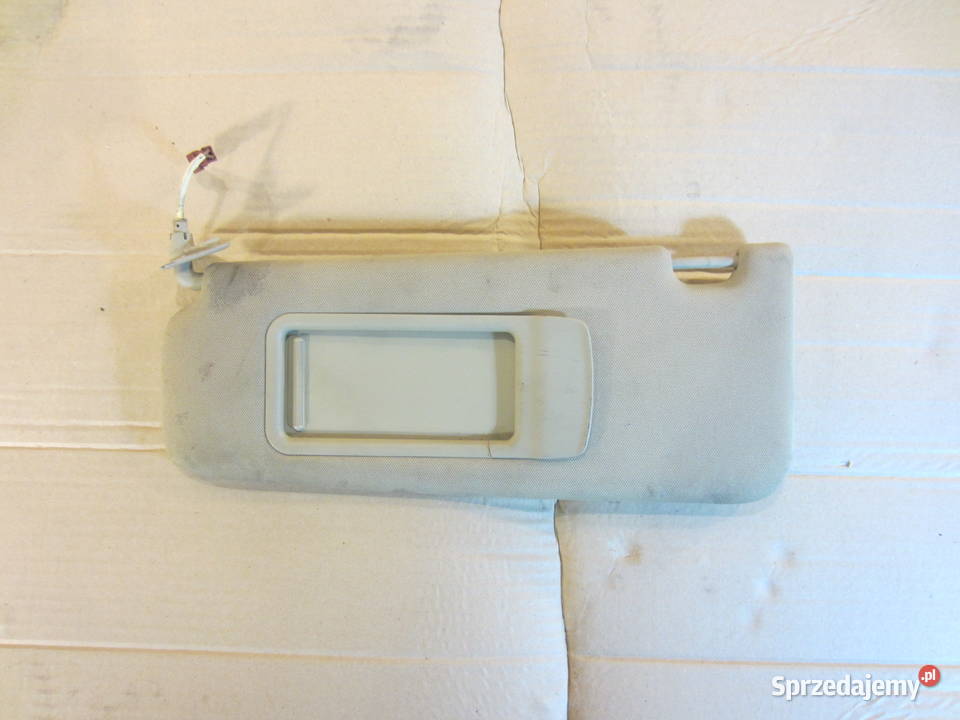 osłona przeciwsłoneczna słonecznik kierowcy bmw osobowe Szczecin sprzedam