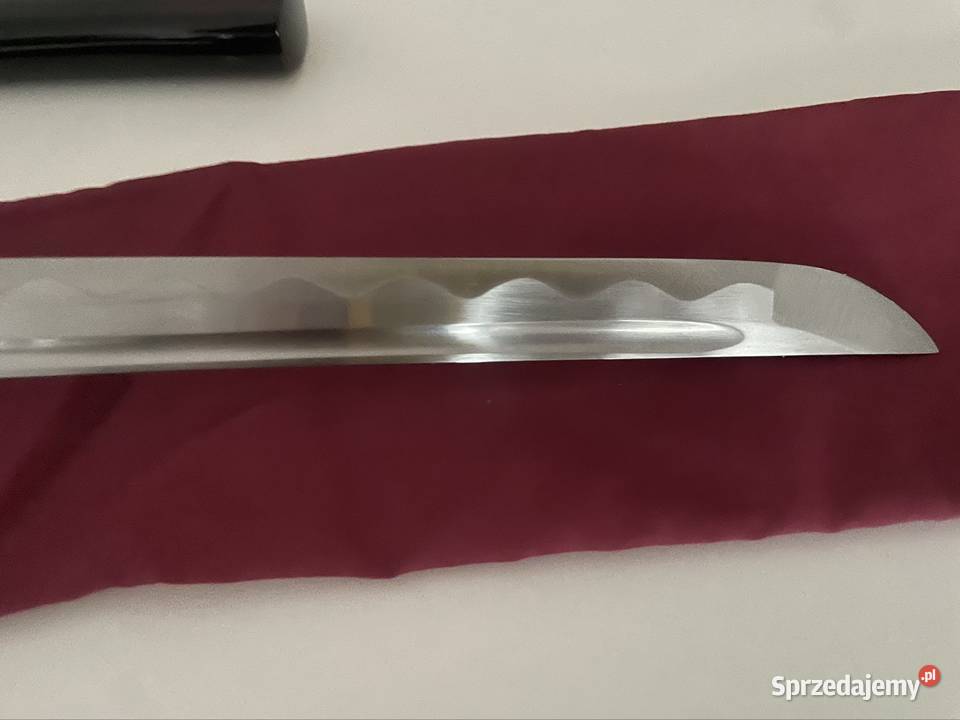 Miecz samurajski Katana Wadowice