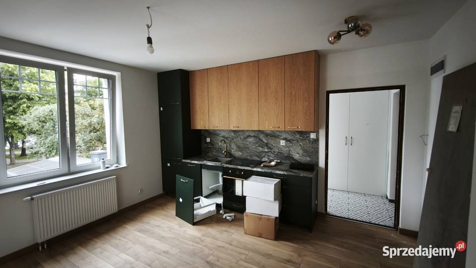 2 pokoje w stylu Art Deco Pierwszy najem Ciepła Białystok sprzedam