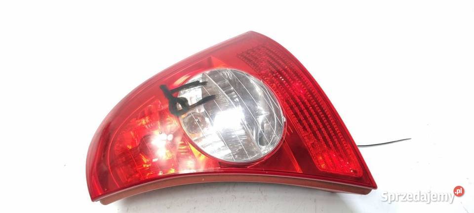 LAMPA PRAWA TYŁ RENAULT CLIO II osobowe Lipno