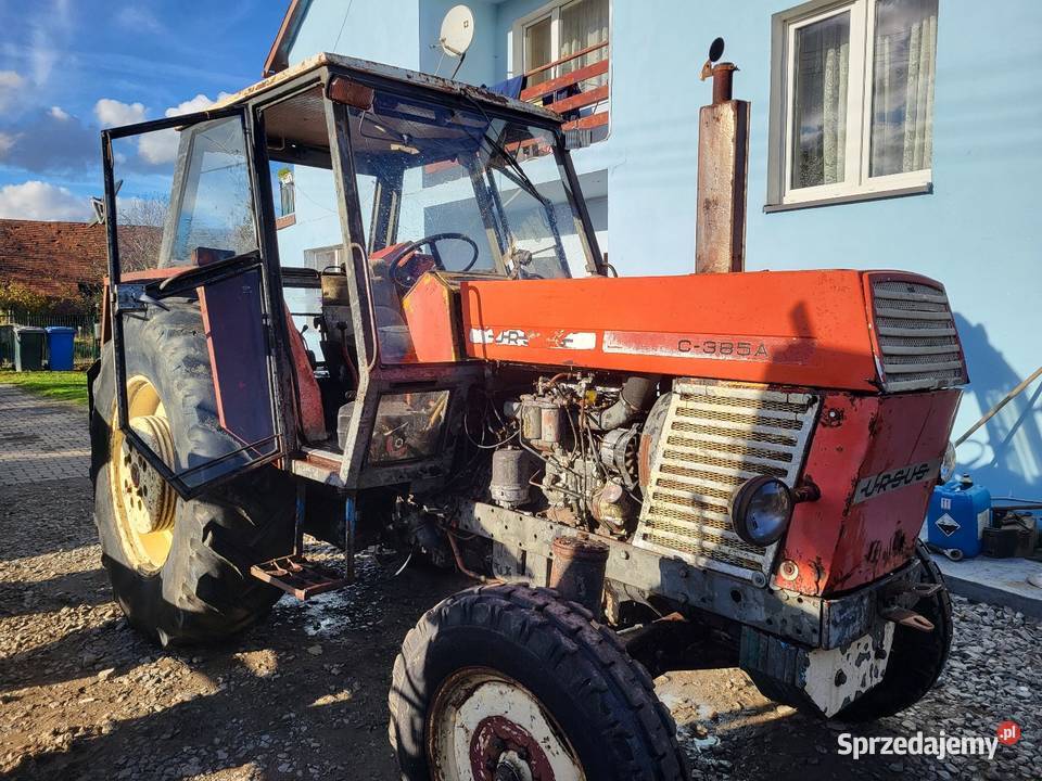 Ursus C385 Zetor Paczków sprzedam