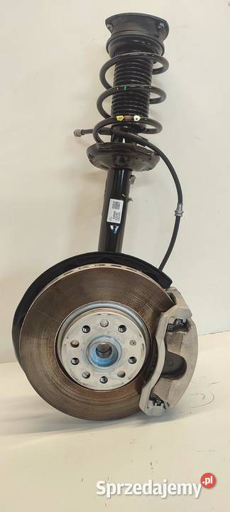 VW TIGUAN II ALLSPACE ZWROTNICA PRAWY PRZÓD