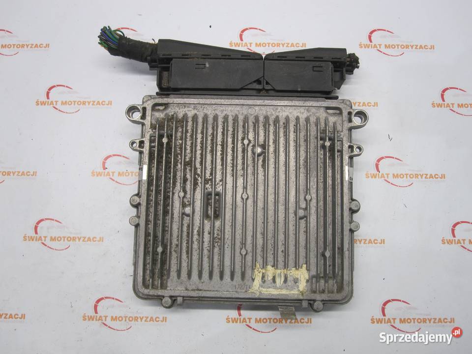 MERCEDES E KLASA W211 LIFT 30 CDI 07r komputer Kielce