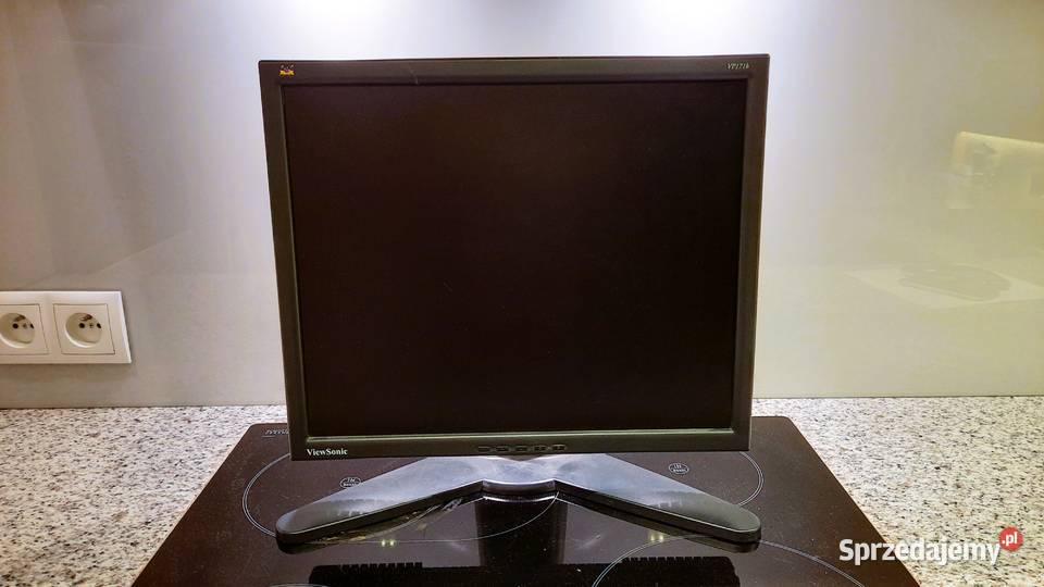 Monitor Viewsonic model VP171B VGA sprzedam
