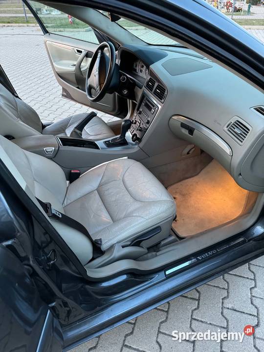 Volvo s60 24 d5 163 konie S60 Warszawa
