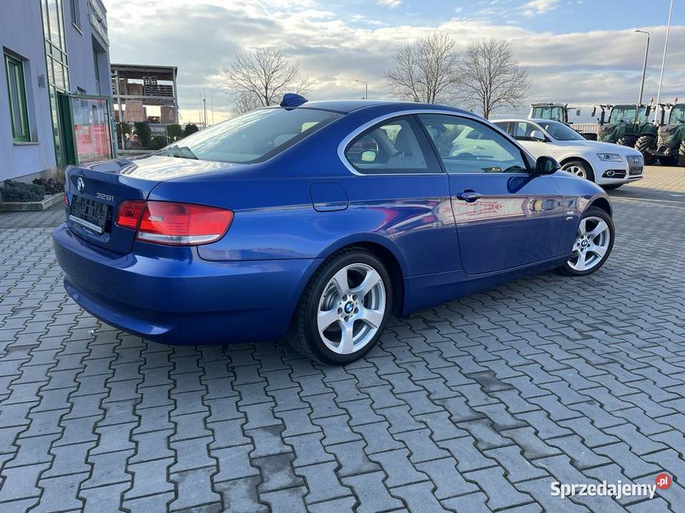 Bmw 328 Coupe 234KM Biała