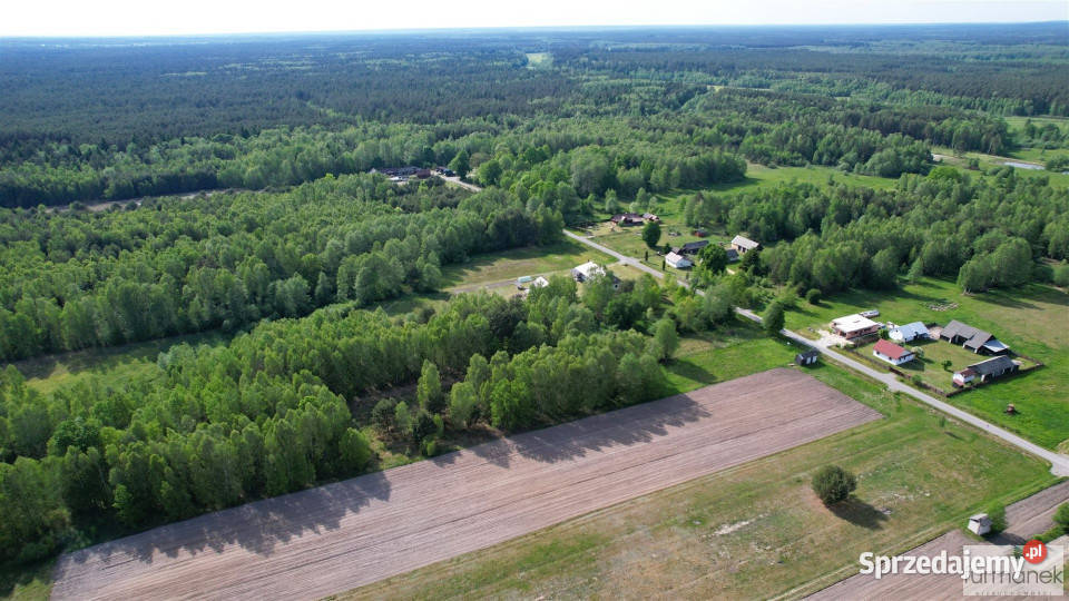 Działka Margole 7900m2