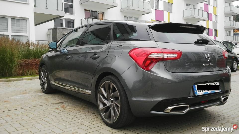 Citroen DS5 So Chic 20 HDi 179