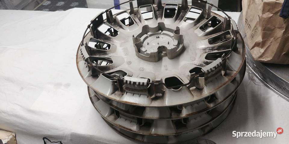 Kołpaki 14 4 sztuki Opel Corsa D 06r OE 13211852 sprzedam