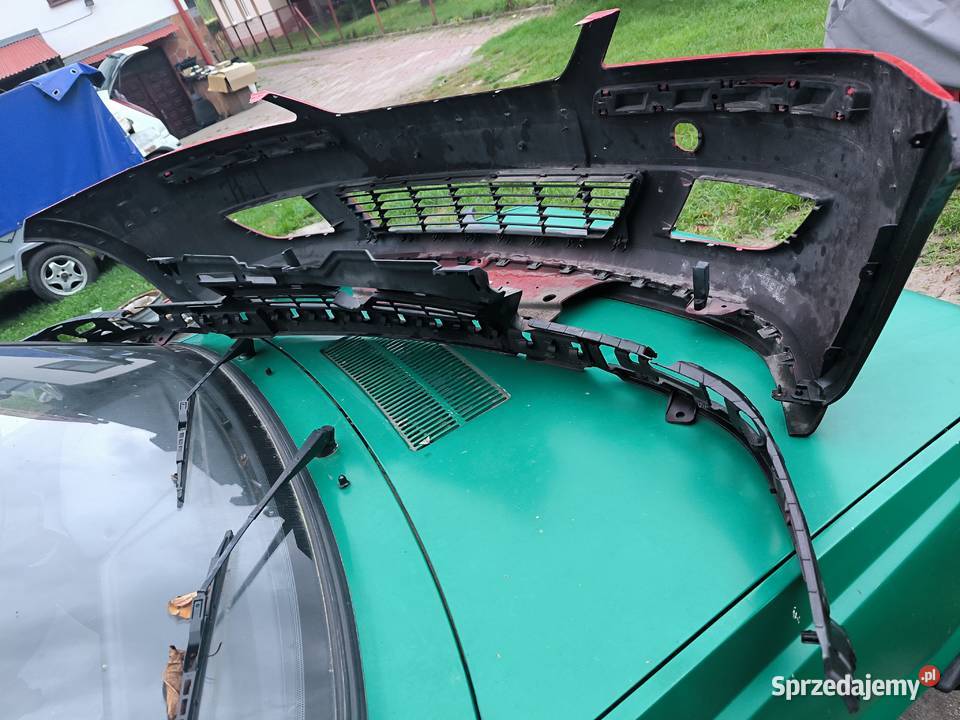 Opel corsa c 13 cdti zderzak przedni lifting Stalowa Wola