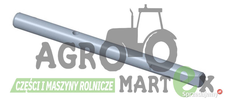81864180 F0NN7240CA PROWADNICA CNH dolnośląskie Wichrów