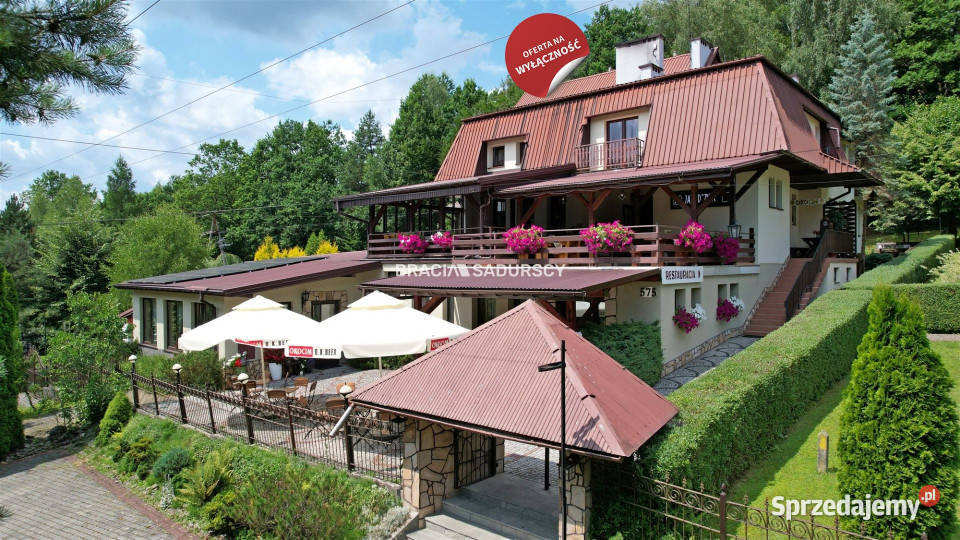 Lokal 820m2 Iwkowa małopolskie