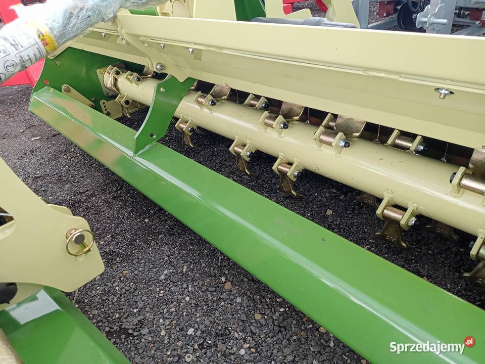 Kosiarka Bijakowa STARK KDX180 profi mulczer Słupia