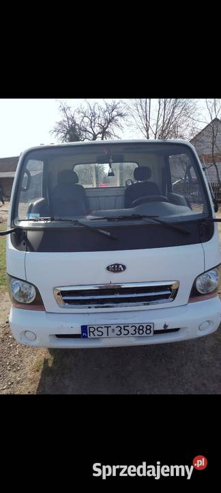 Sprzedam Kia 2500 tci diesel