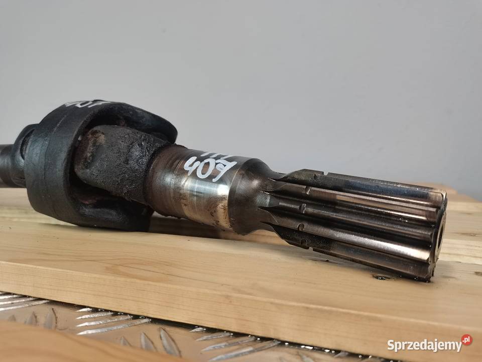 Półoś kompletna CAT TH 407 Carraro Wilkowo