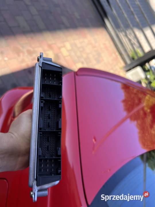 M57D30 E46 330D Polift Ecu Sterownik Silnika BMW Lublin