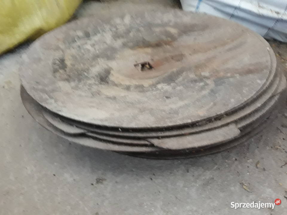 Talerzówka Grudziądz stary typ Łomazy