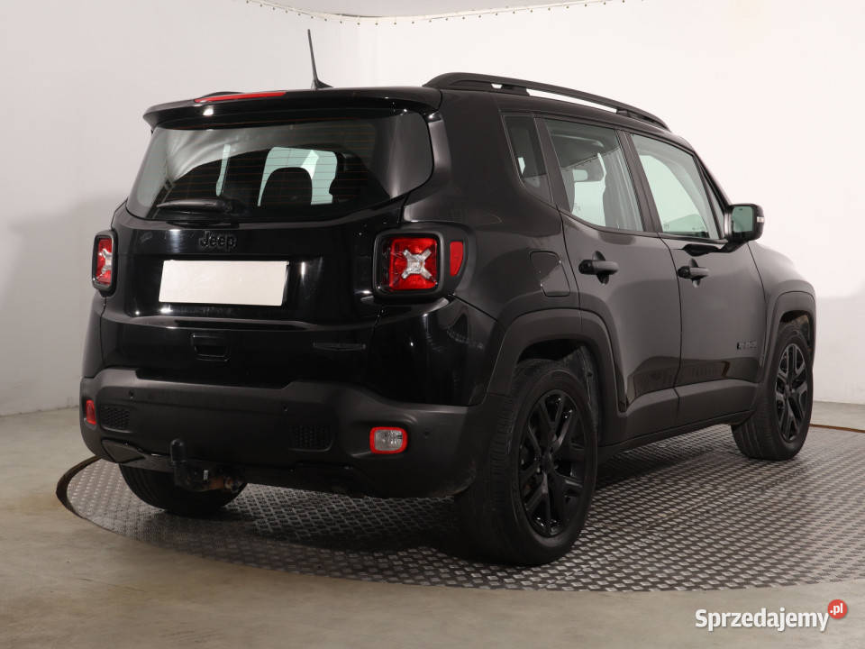 Jeep Renegade 13 TGDI ASR (kontrola trakcji) Katowice