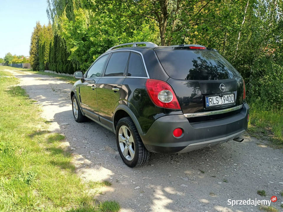 Opel Antara Opel Antara 20CDTI 150 Automat 07r Rok produkcji 2008 Tarnów
