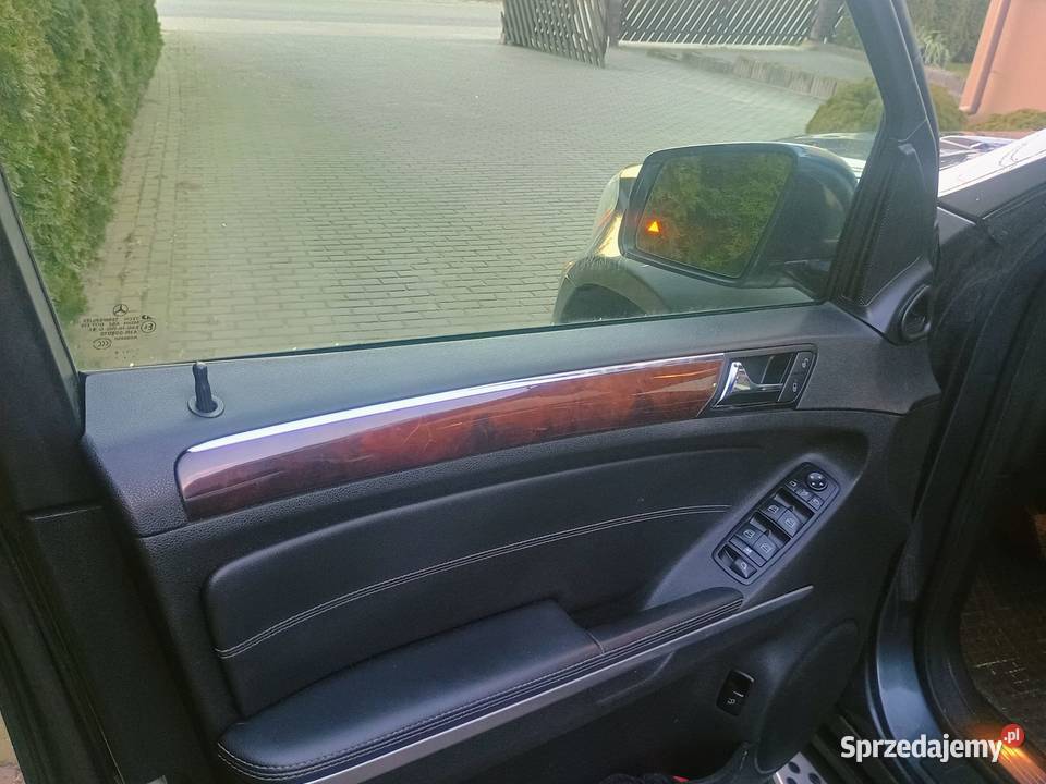 Sprzedam Mercedesa GL450 4MATIC z 2011 roku