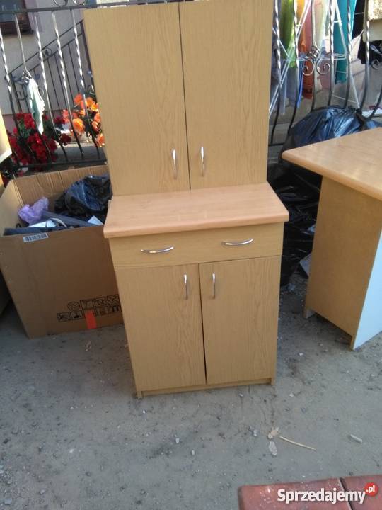 Oddam meble kuchenne Szafy, regały, półki Ciechanów